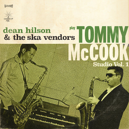 Tommy McCook Studio, Vol. 1
