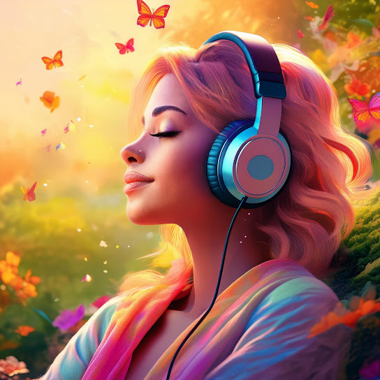 Relaxation Journey: Soft Harmonic Layers