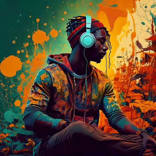 Relaxation Vibes: The Hip Hop Experience