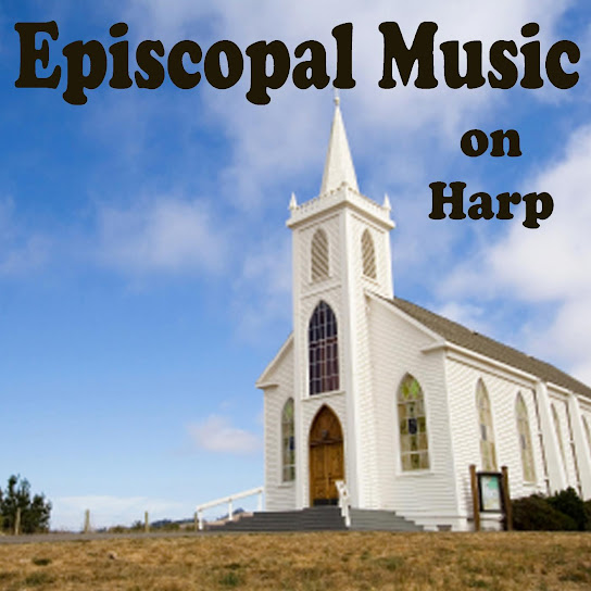 Episcopal Music on Harp