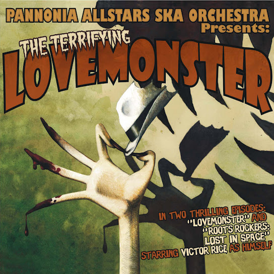 Lovemonster (Lovemonster (CD1) - Lost In Space (CD2))