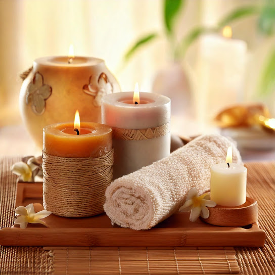 Spa Acoustics: Harmonic Massage Tunes