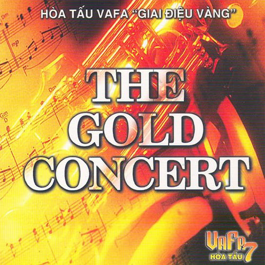 Hòa tấu Vafa 7 - The Gold concert