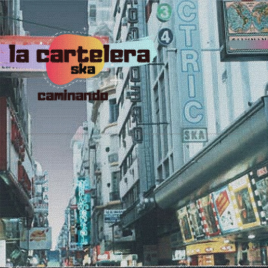 Caminando