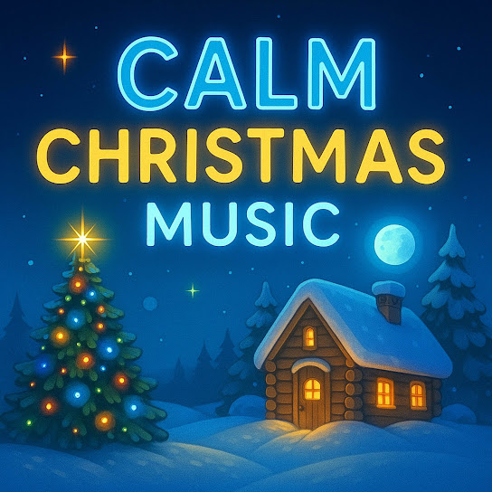 Calm Christmas Music