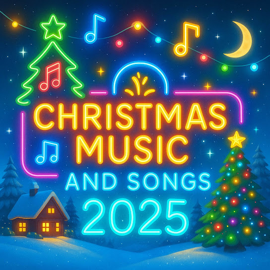 Christmas Music And Songs 2025