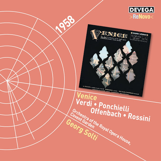 Venice (Verdi, Rossini, Offenbach, Ponchielli)