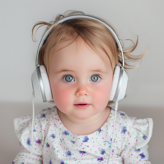 Gentle Gestures: Baby’s Music