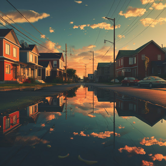 Harmonic Echoes: Lofi Reflections
