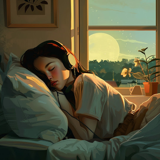 Music for Deep Sleep: Restful Melodies