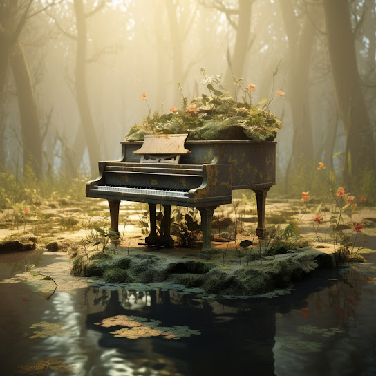 Piano Melodies: Autumn Serenity