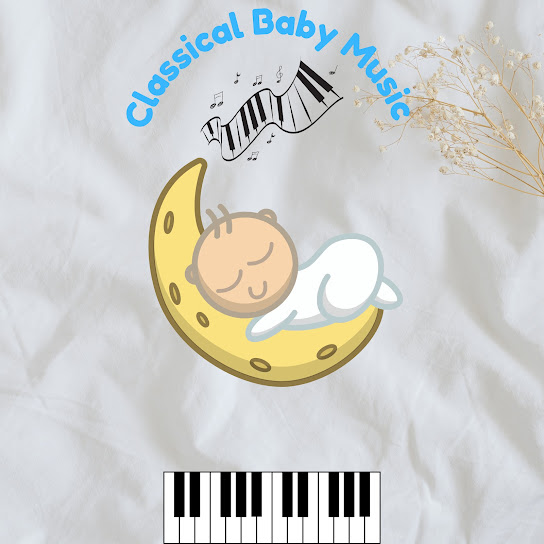Sleepy Baby Piano (Instrumental)