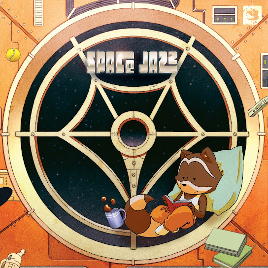 Chillhop Space Jazz