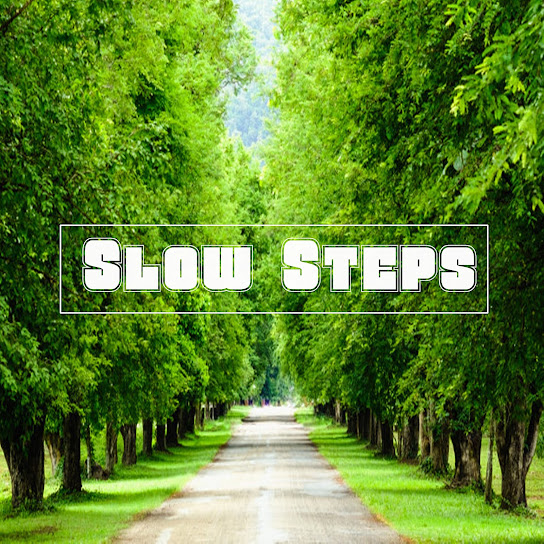Slow steps (Beats Hip Hop, Rap Instrumentals)