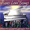 Piano Love Songs: Classic Easy Listening Piano Instrumental Music