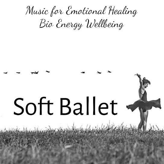 Soft Ballet - Piano Instrumental Easy Listening Relaxing Dinner Music for Emotional Healing Bio Energy Wellbeing