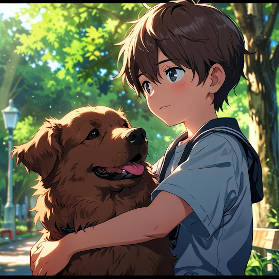 Love Dog