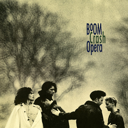 Boom Crash Opera