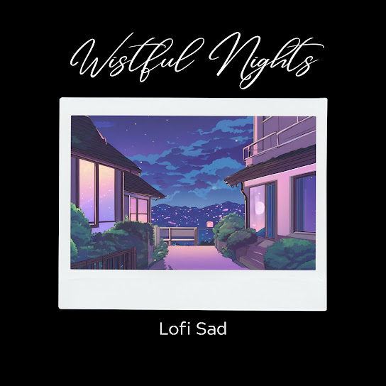 Wistful Nights: Sad Lofi Music