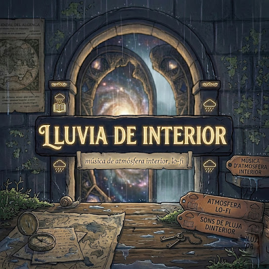 Lluvia de Interior