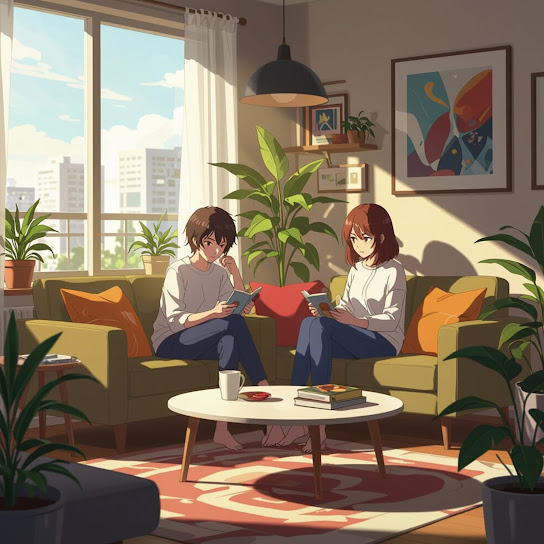 Lofi Study Background Lounge Sessions