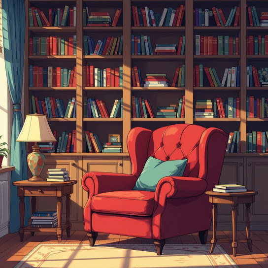 Relaxed Lofi Beats for Learning and Unwinding