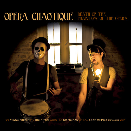 Death of the Phantom of the Opera