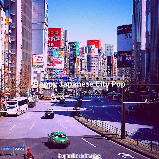 Background Music for Retro Moods