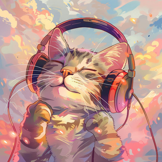 Cat Chords Lofi: Purring Melodic Vibes