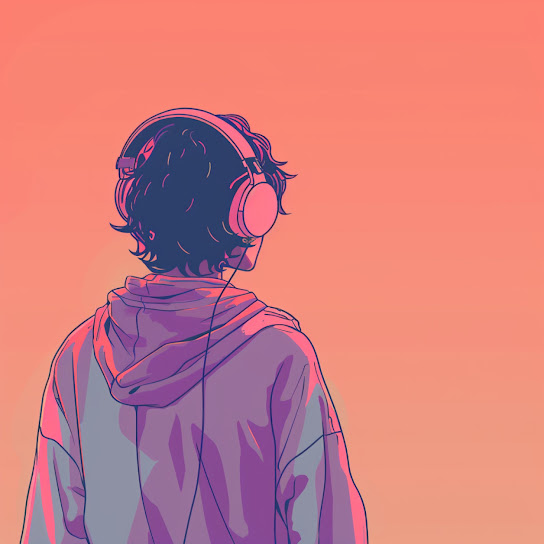 Lofi Cadence: Retro Vibes