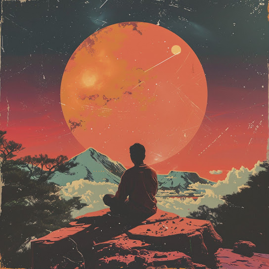 Lofi Zen: Deep Meditation Chords