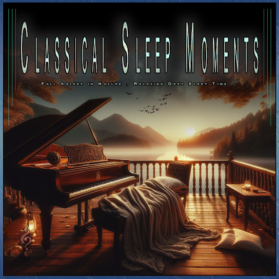 Classical Sleep Moments: Fall Asleep in Nature , Relaxing Deep Sleep Time