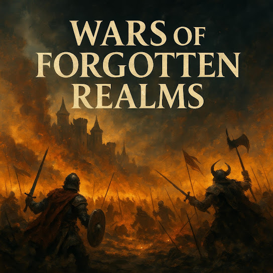 Wars of Forgotten Realms