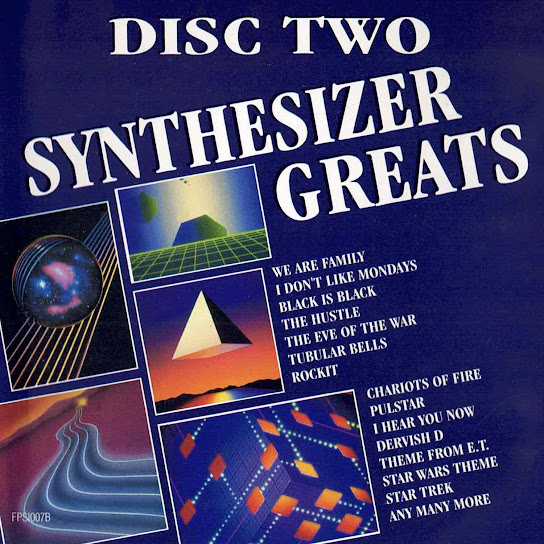 Synthesizer Greats, Vol. 2 (REMASTERED 2023)