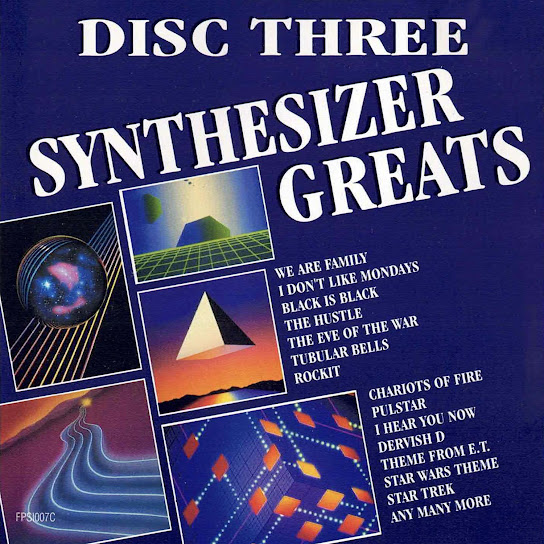 Synthesizer Greats, Vol. 3 (REMASTERED 2023)