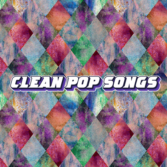 Clean Pop Work Music 2025