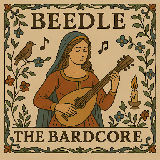 Medieval Fantasy Tavern Music Bardic D&D Ambience