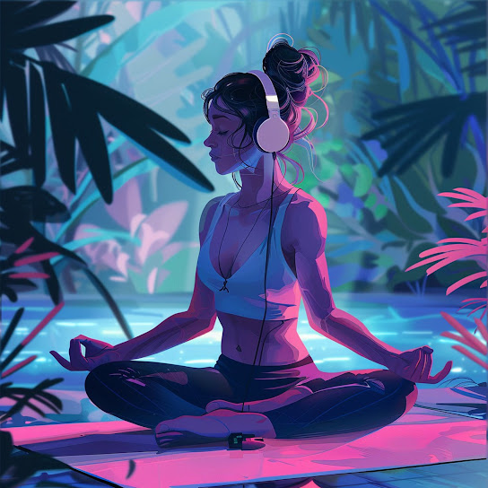 Asana Rhythms: Music for Yoga Flow