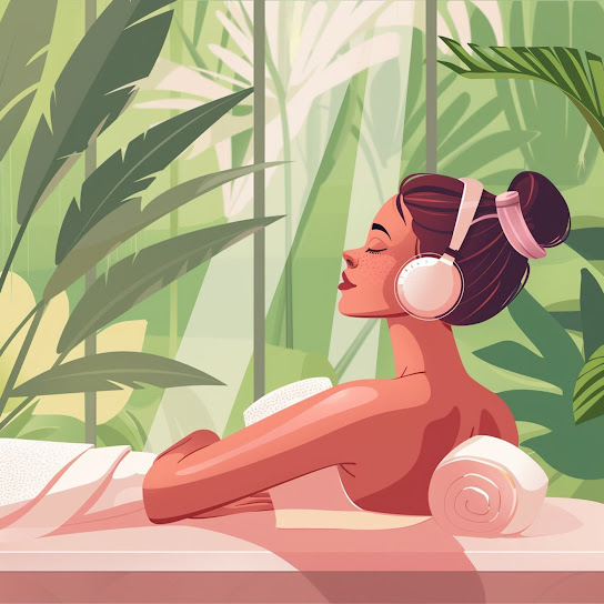 Massage Flow: Trap Music Relaxation Vibes