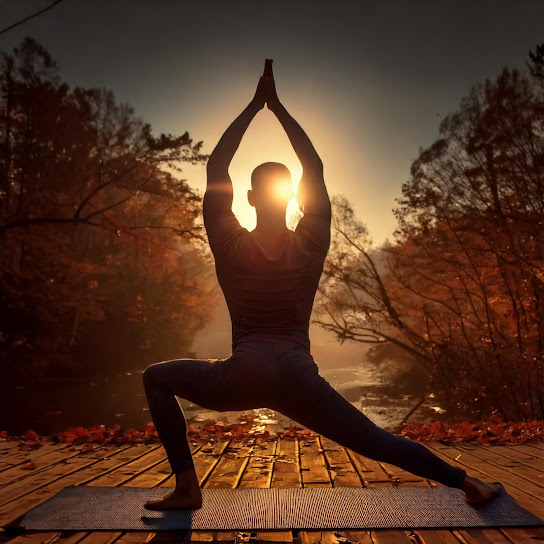 Yoga Melodic Flow: Peaceful Practice Sounds