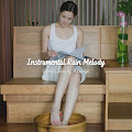 Instrumental Rain Melody: Gentle Soak of Massage