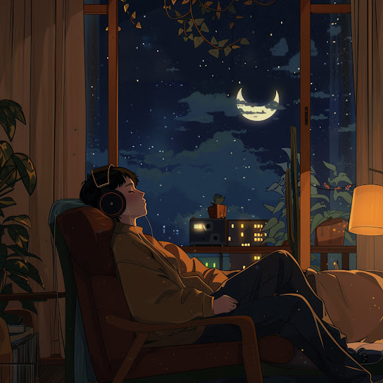 Lofi Slumber Tunes: Sleep Melodies