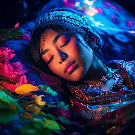 Nighttime Hip Hop: Soothing Beats for Sleep