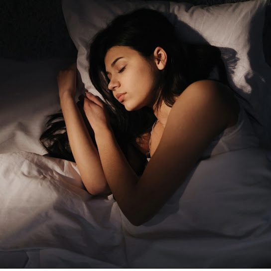 Restful Night: Music for Peaceful Sleep