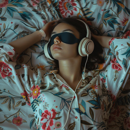 Velvet Dreams: Lofi Sleep