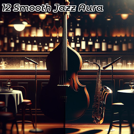 12 Smooth Jazz Aura
