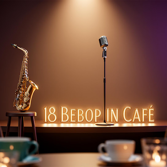 18 Bebop in Cafe