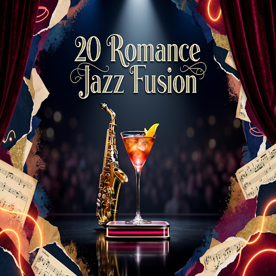 20 Romance Jazz Fusion
