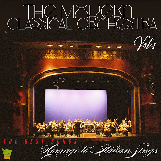 The best Songs Homage to Italian Sings, Vol.1