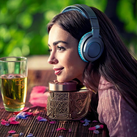 Easeful Notes Flow: Music for Relaxation